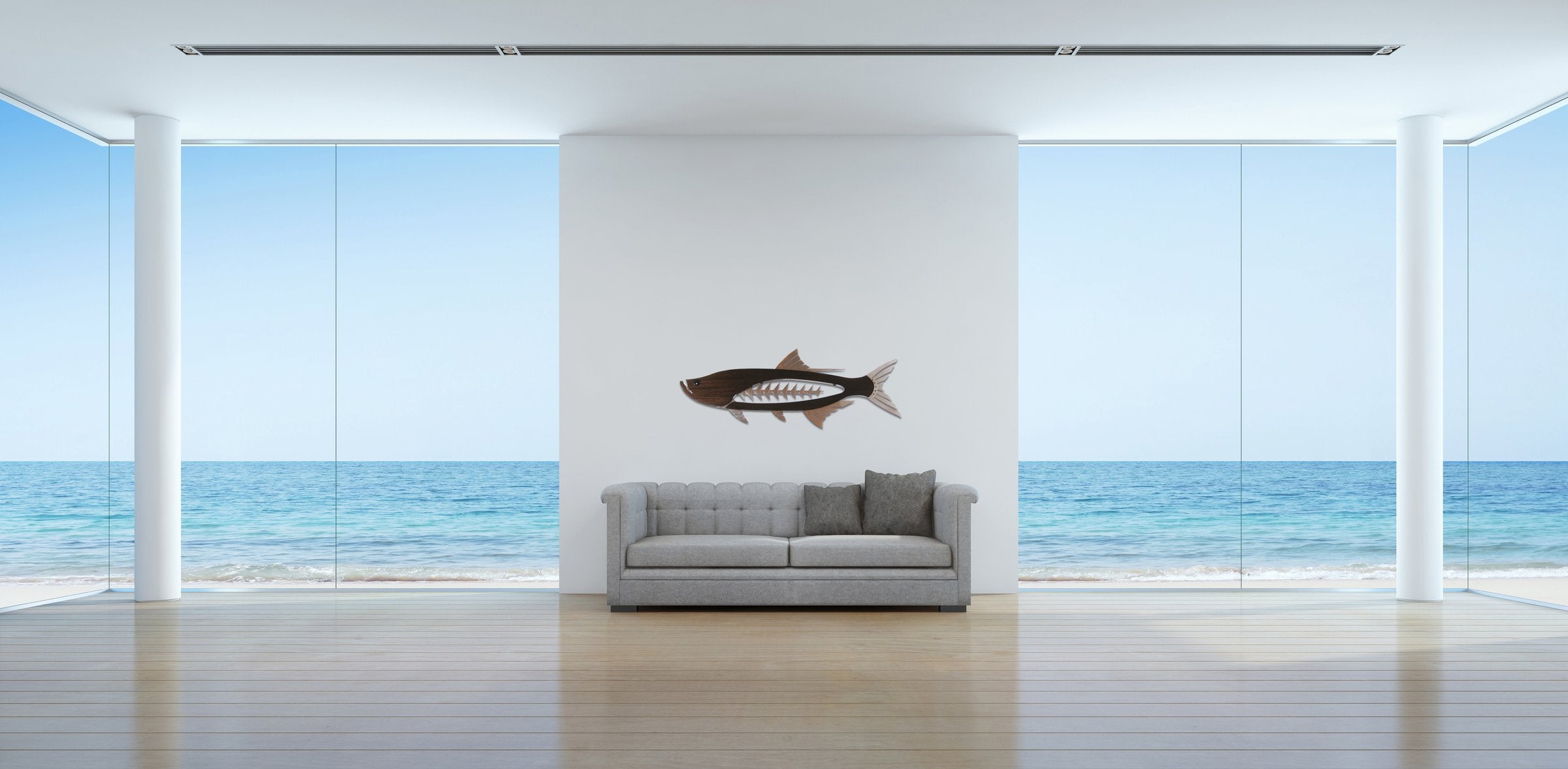 Tarpon Wall Sculpture