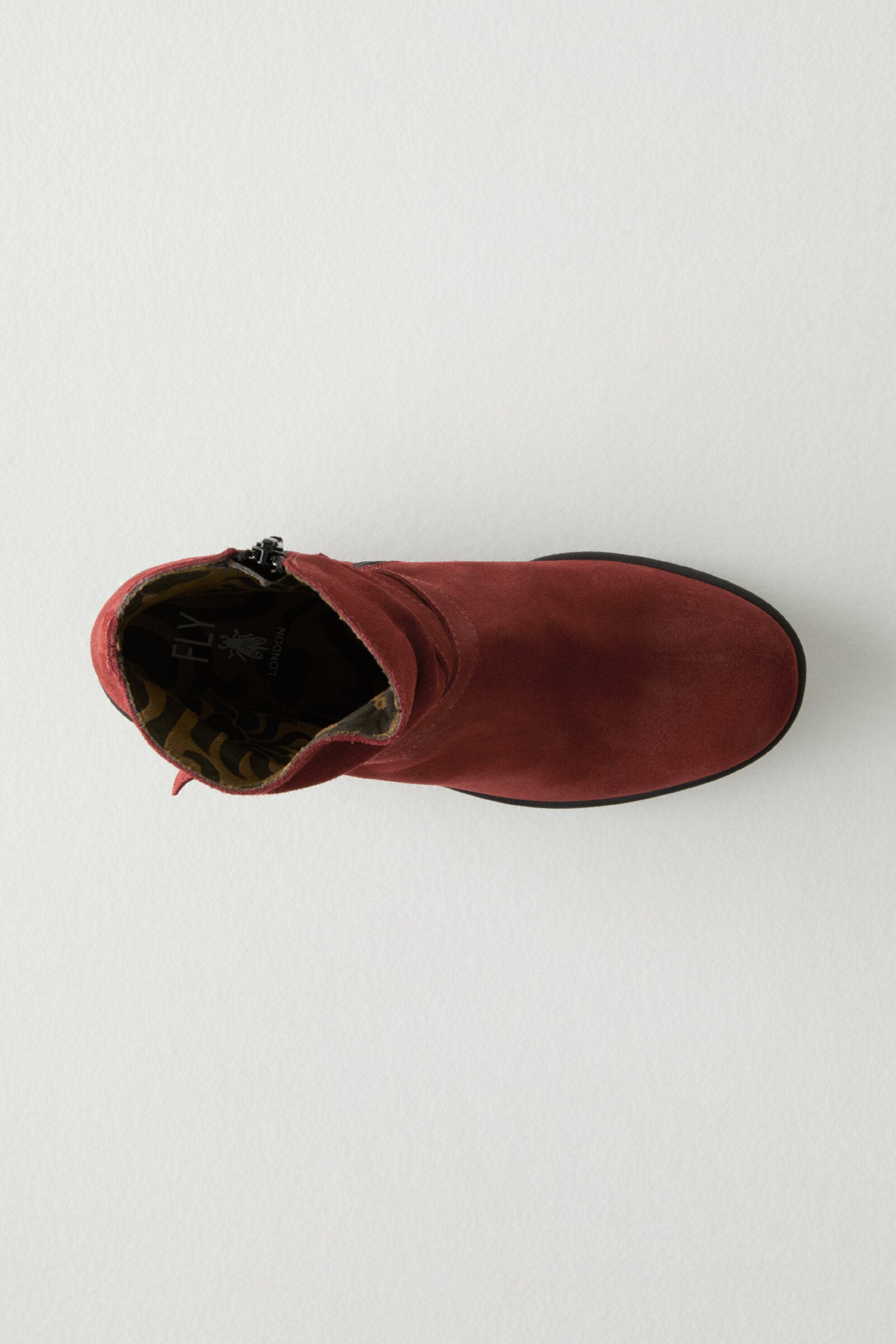 Suede Mirabel Boot