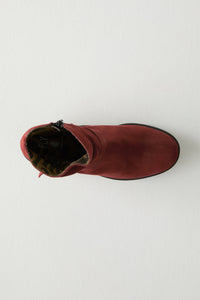 Suede Mirabel Boot