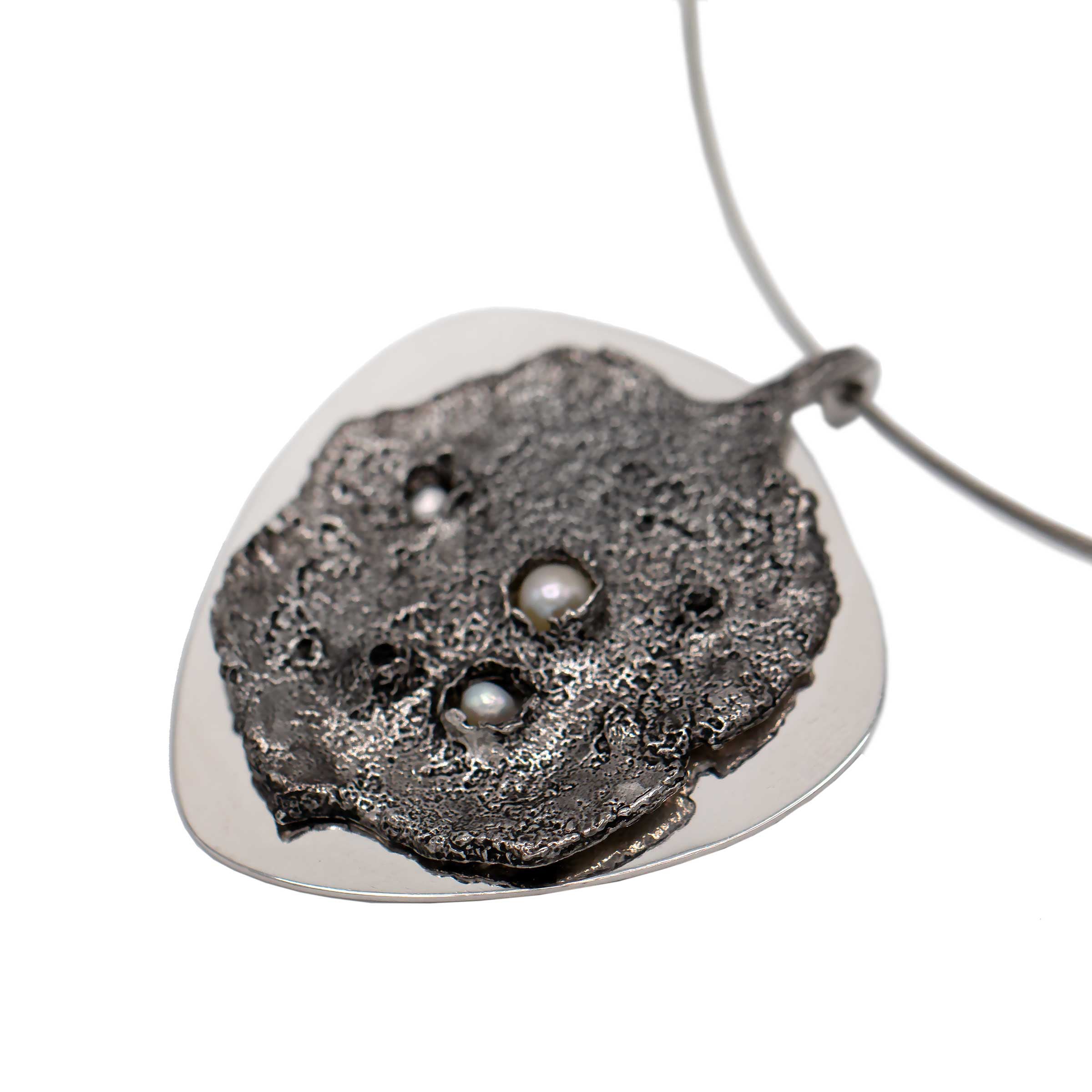 Birth of a Nymph Necklace