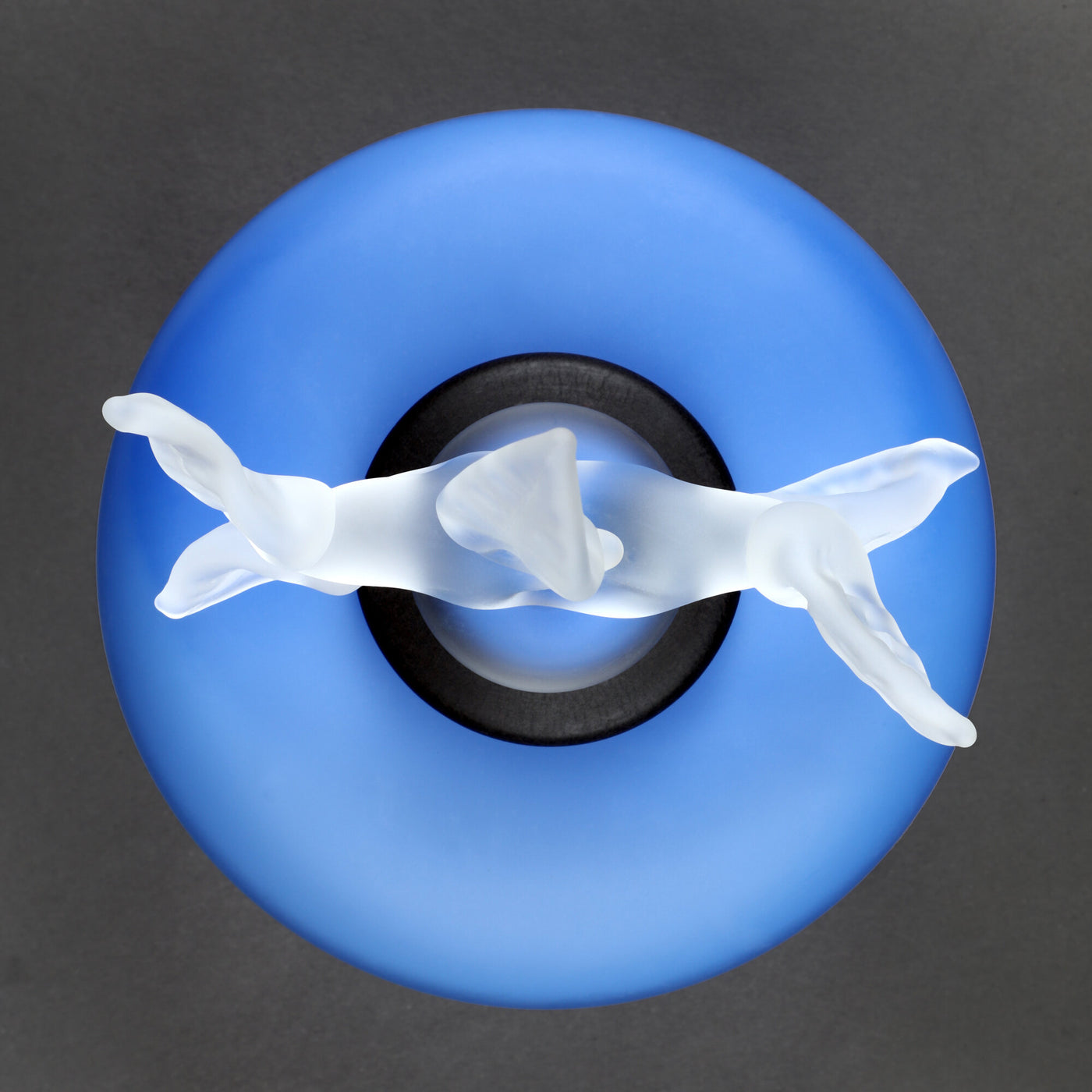 Sapphire New Life Petite Satin Short Sphere
