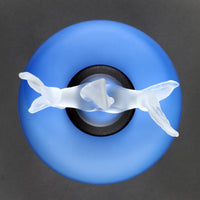 Sapphire New Life Petite Satin Short Sphere