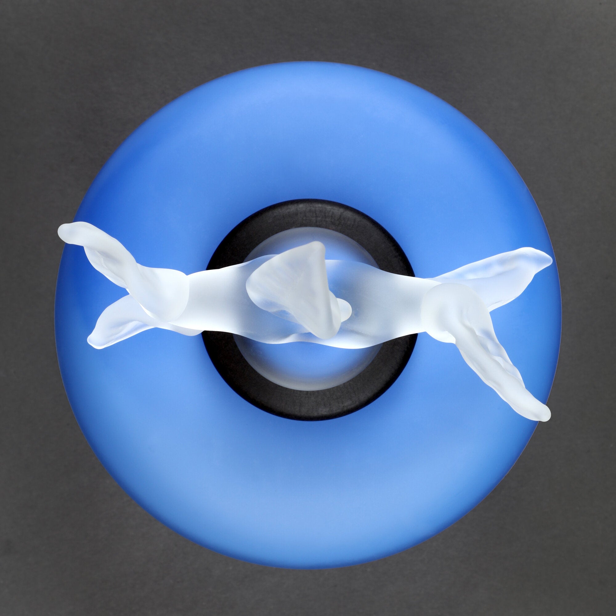 Sapphire New Life Petite Satin Short Sphere