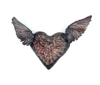 Heart with Wings I