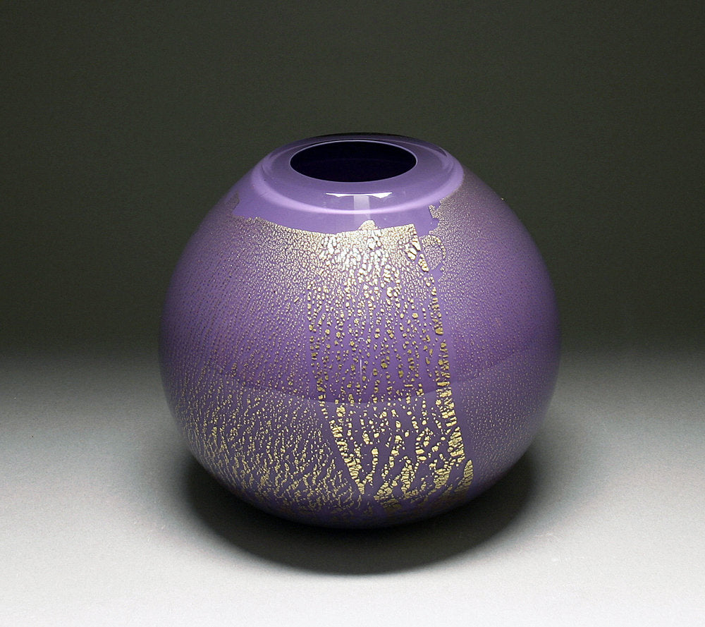Gold Vase