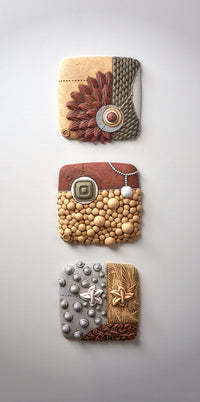 Wunderkammer Triptych