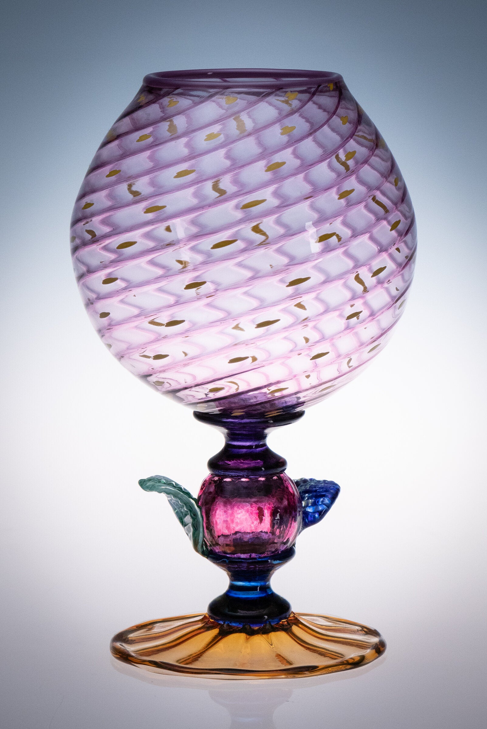 Tutti Frutti Brandy Snifter VI