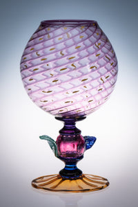 Tutti Frutti Brandy Snifter VI
