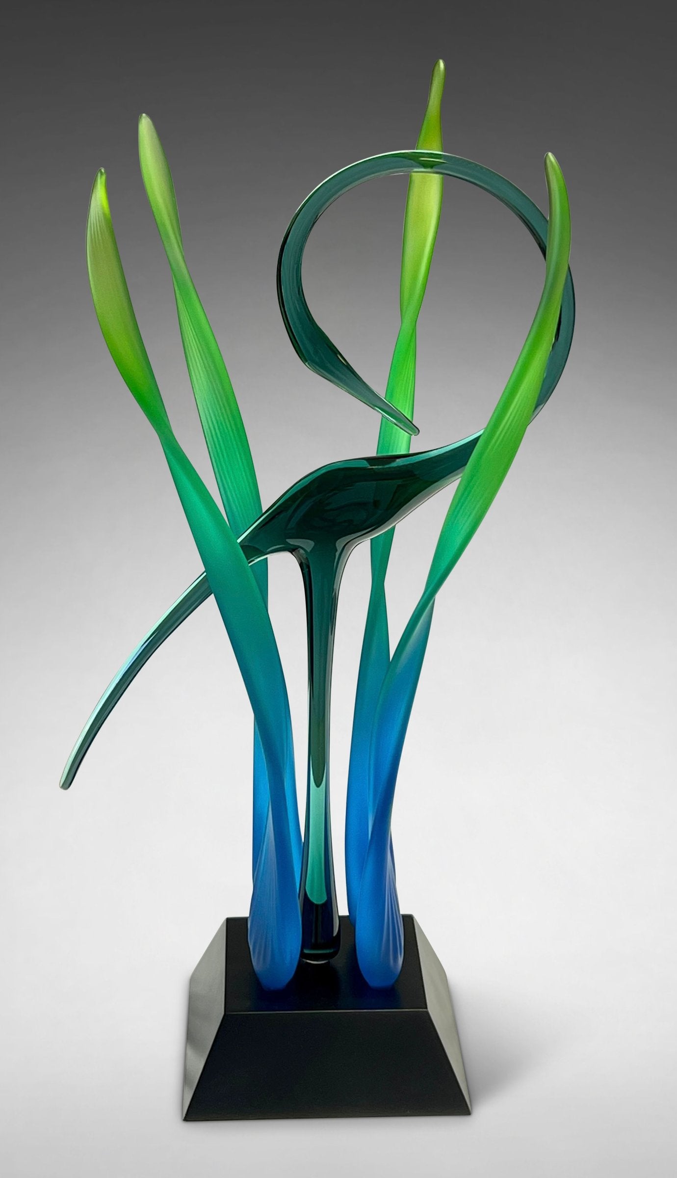 Waltzing in the Marsh, Emerald