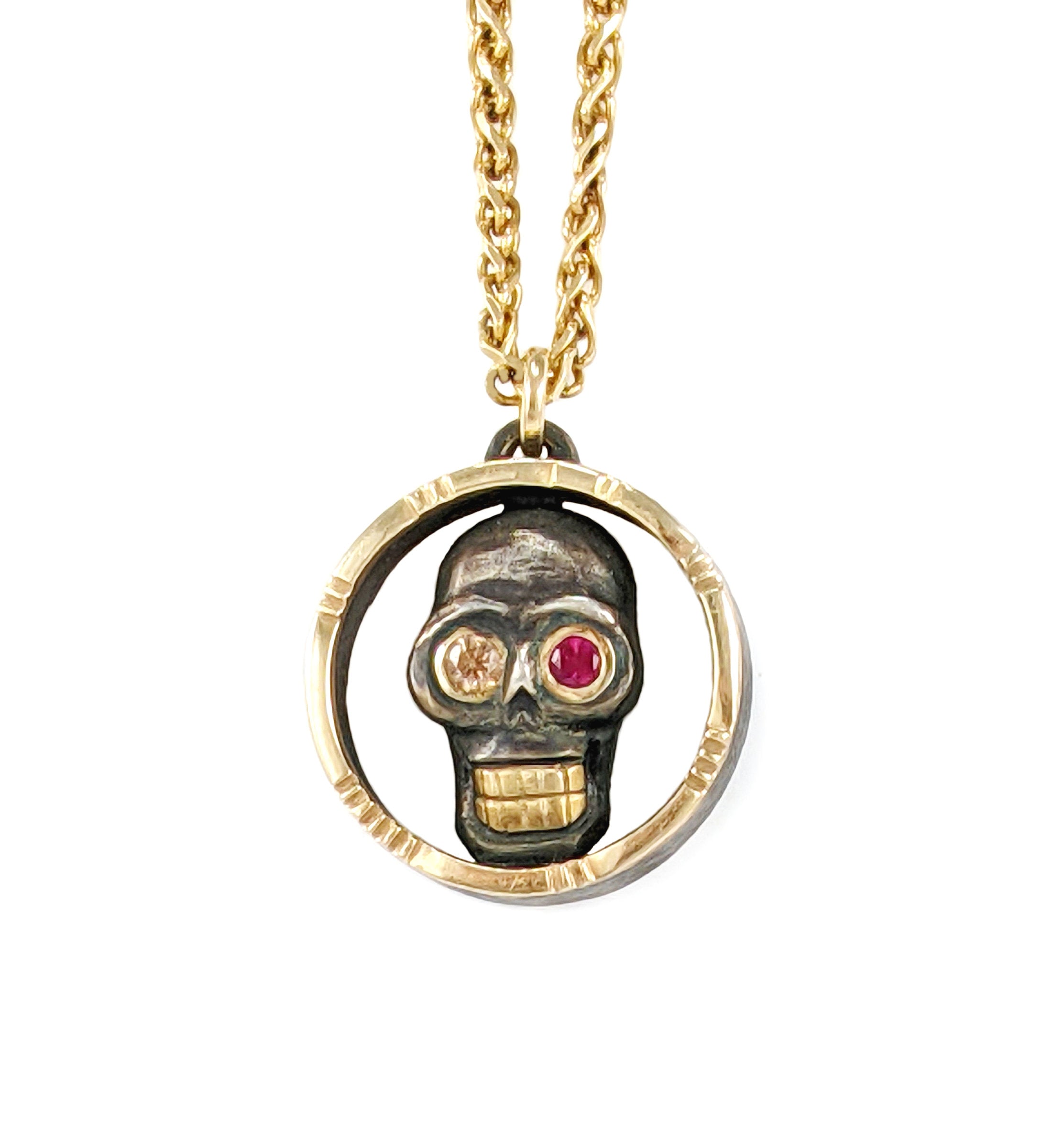 Vita Talisman Necklace