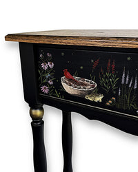 The Secret Garden Console Table