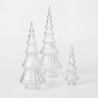 Clear Set of 3