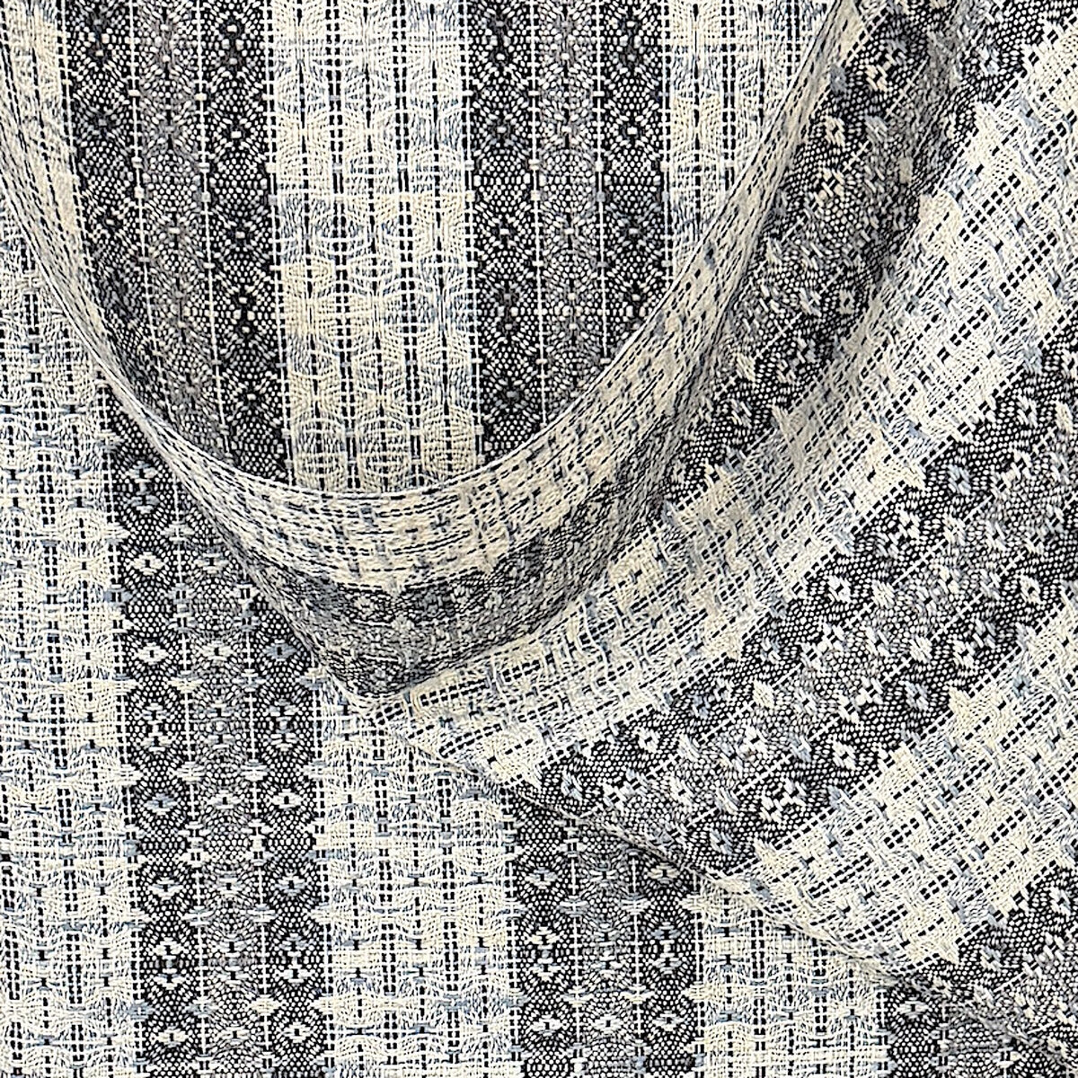 Handwoven Dynasty Reversible Throw