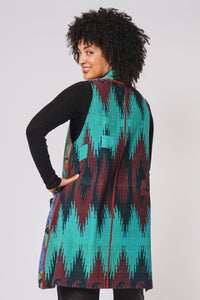 MMTS Holiday 2026 Kimono Vest