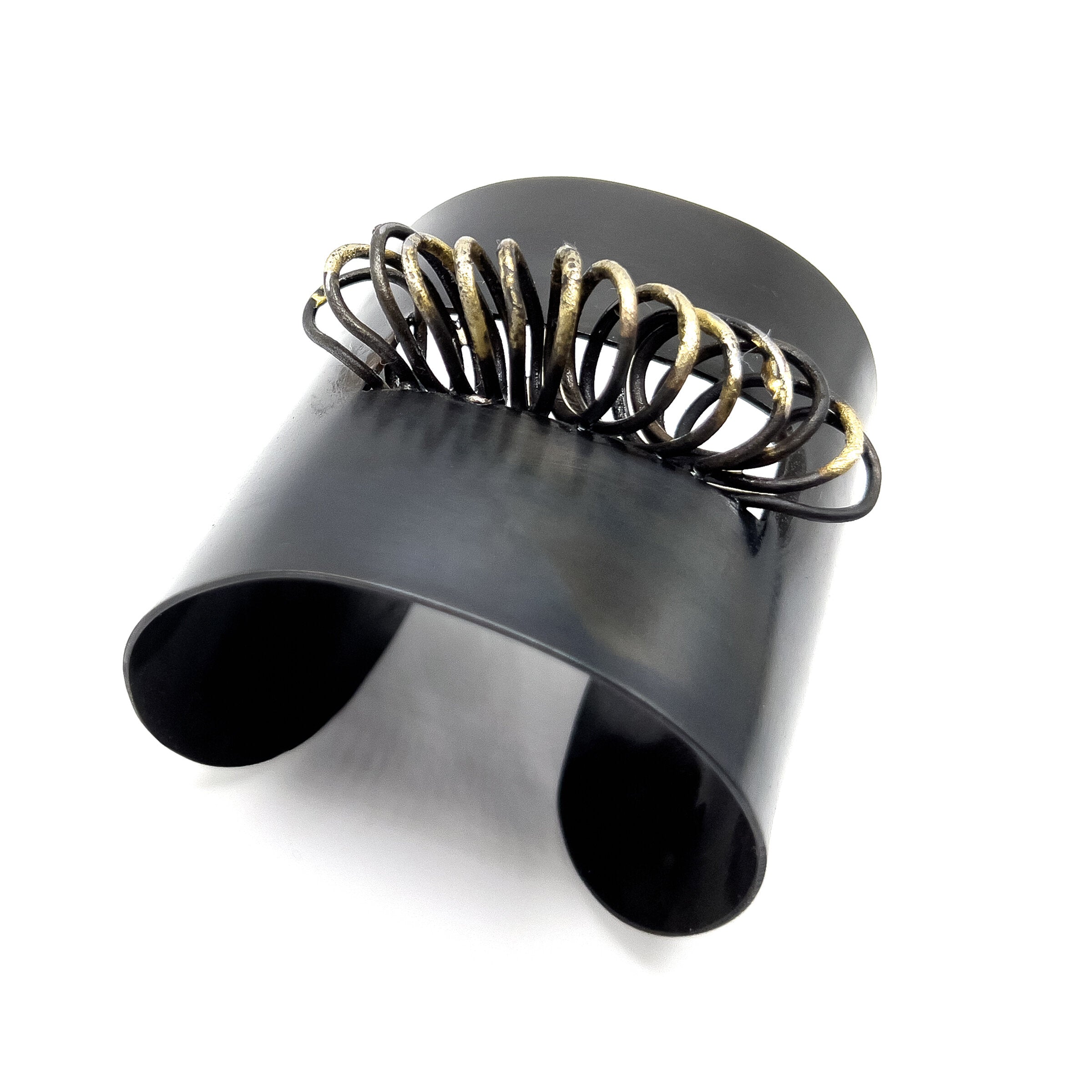 Slinky Cuff
