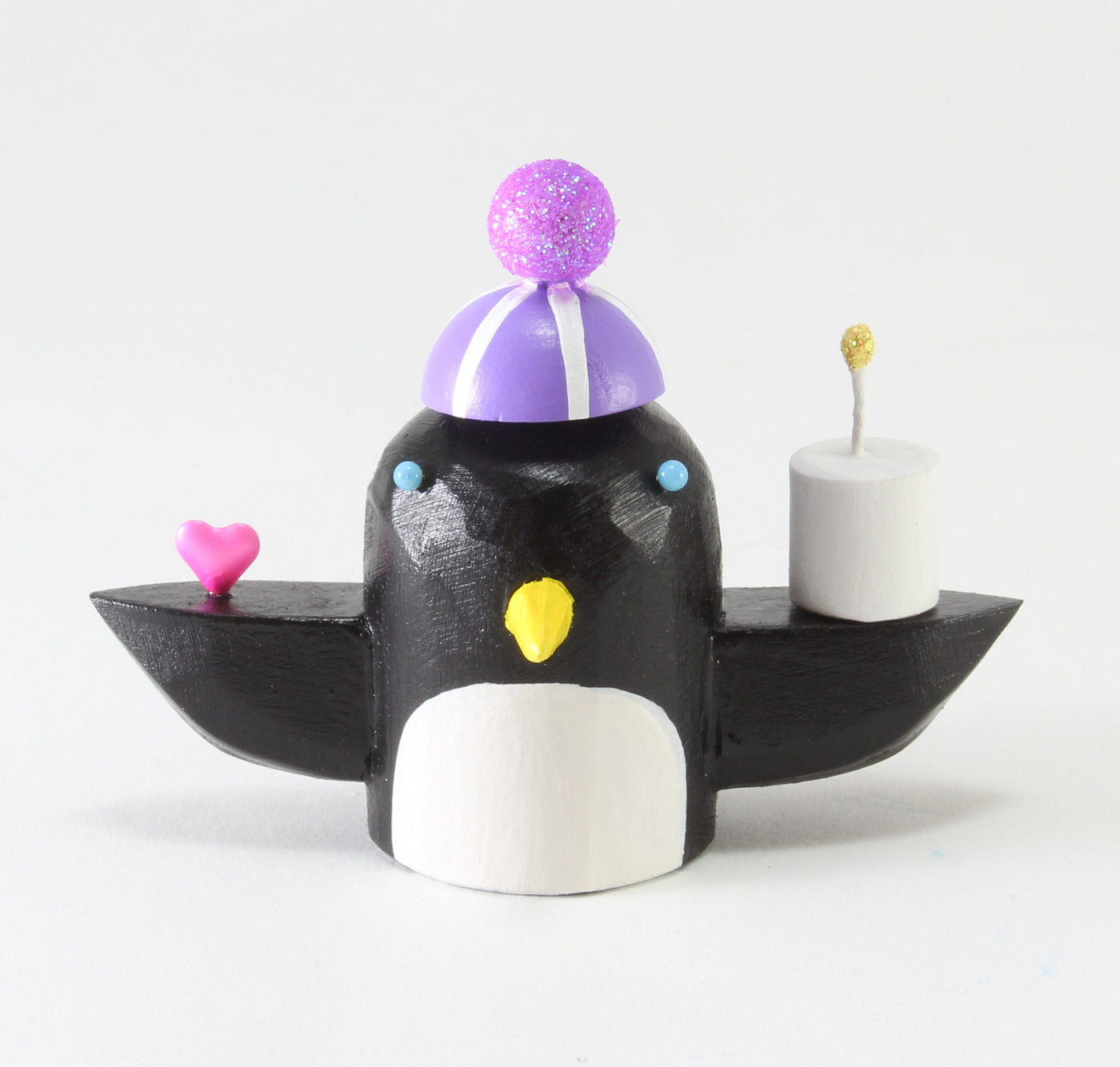 Peaceful Penguin