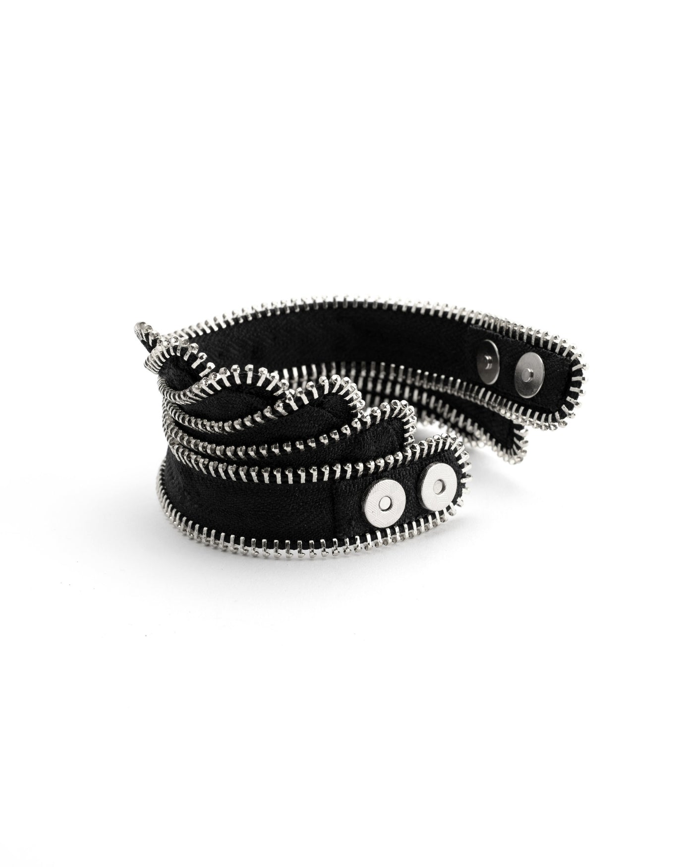 Black/Silver