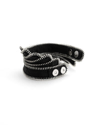 Black/Silver
