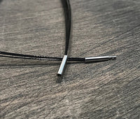 Sun Pendant with White Sapphire