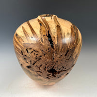 Ambrosia Maple Hollow Form Vessel III