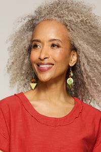 Fruits of Spring Earrings