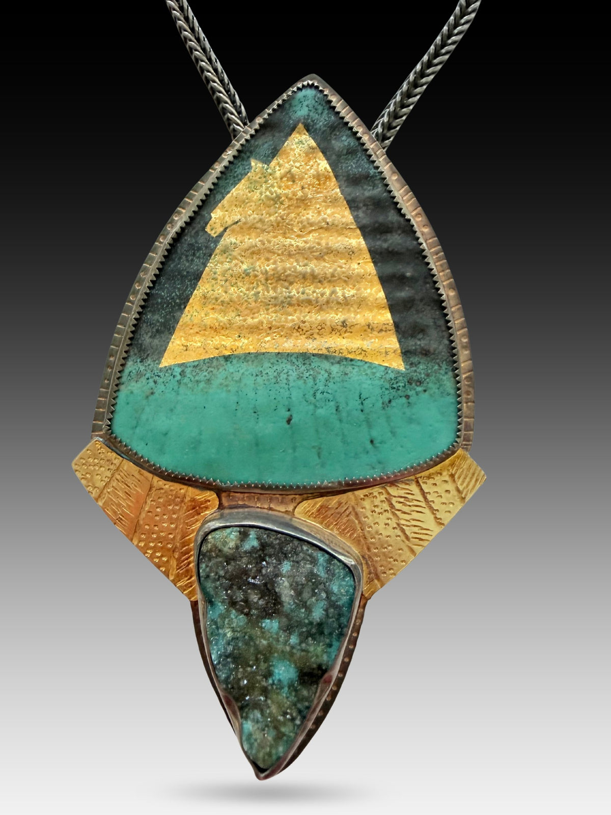 The Ancient One Necklace