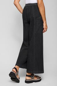 Denim Utility Pant
