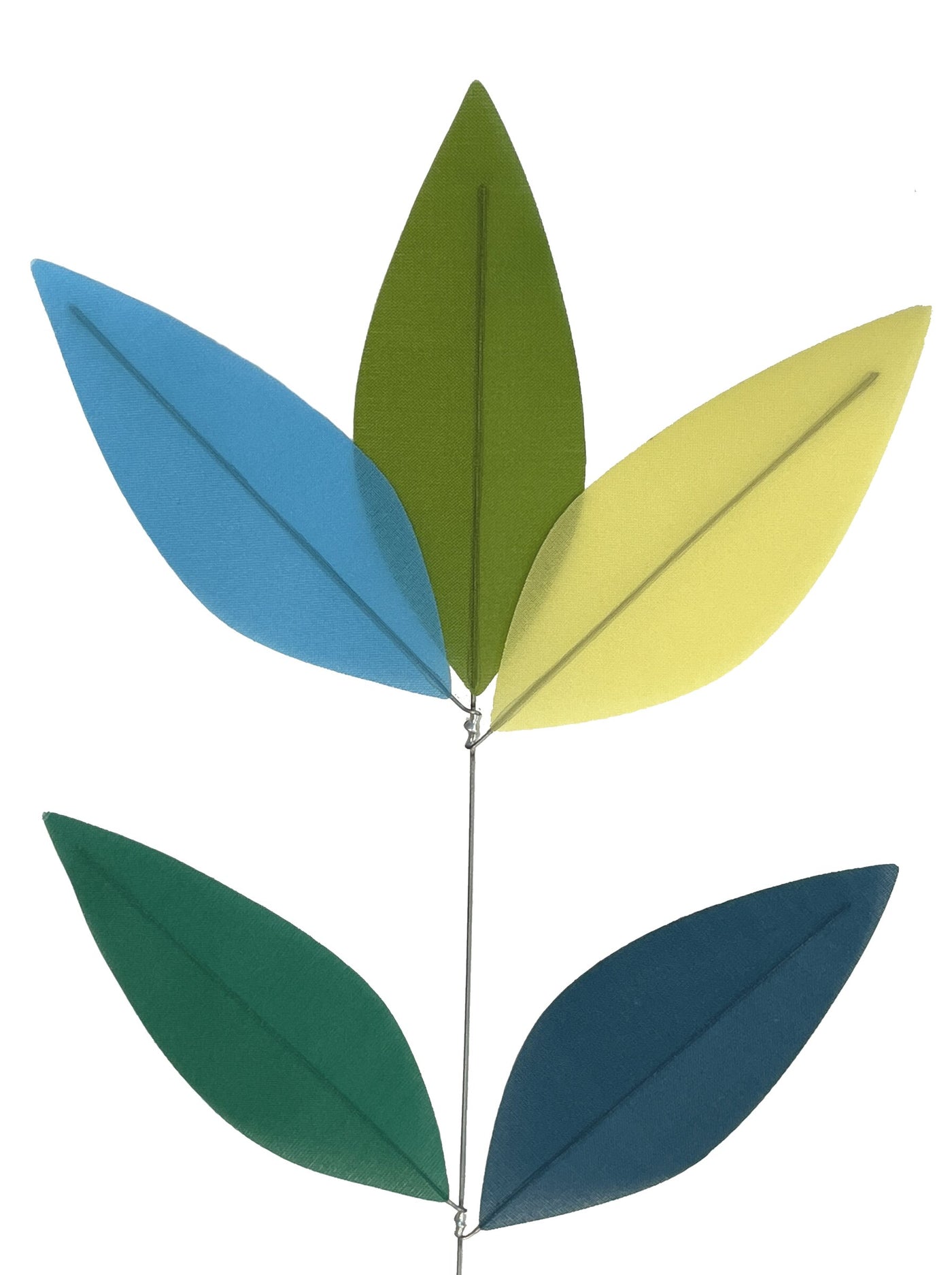 Tranquil Leaf Mobile