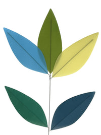 Tranquil Leaf Mobile