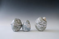 Blue Moon Riverstone Set of 3