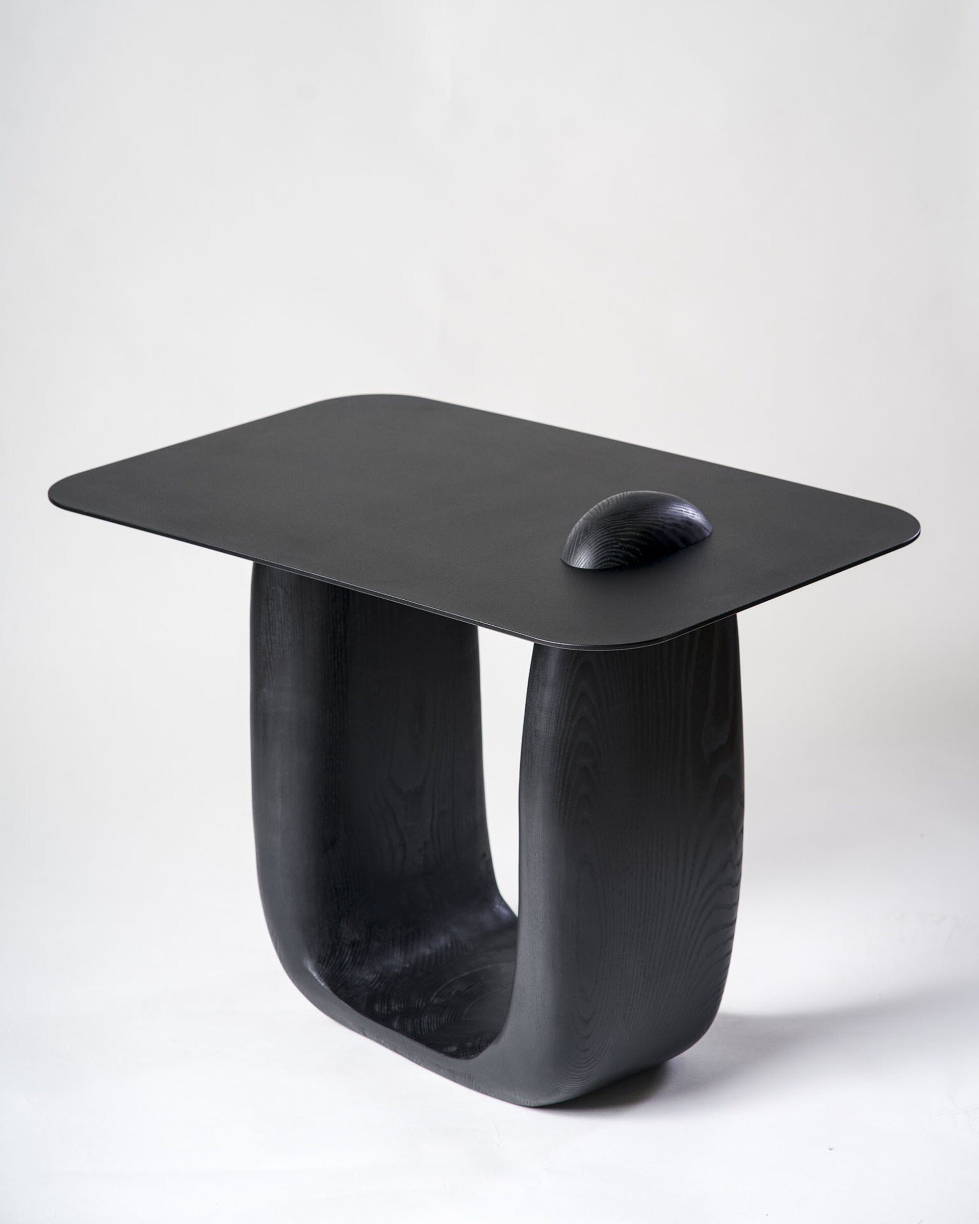 Black with Black Steel