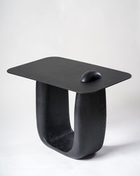 Black with Black Steel