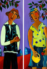 Adam & Eve