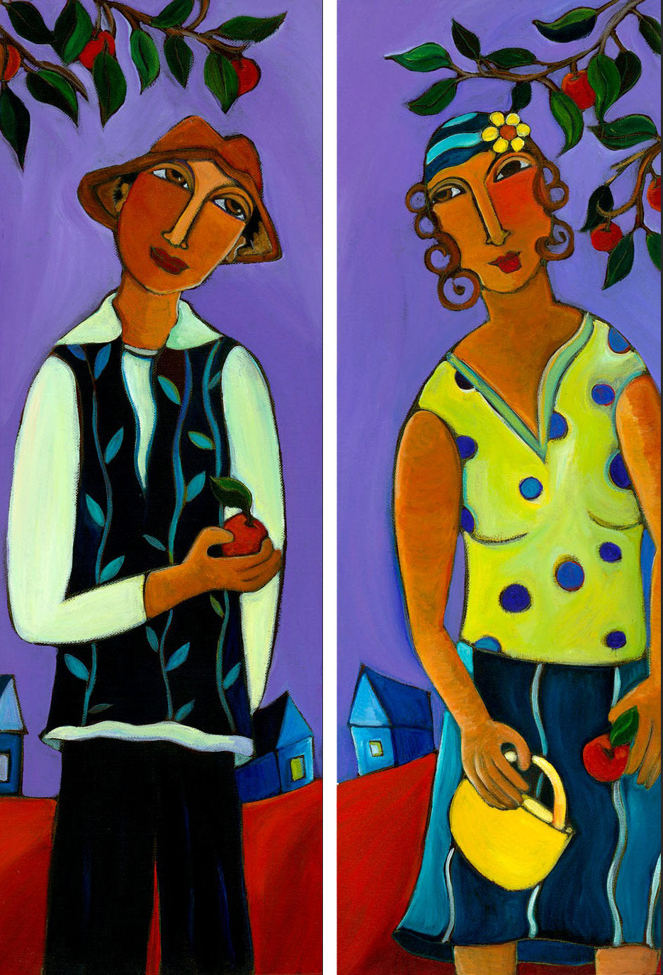 Adam & Eve