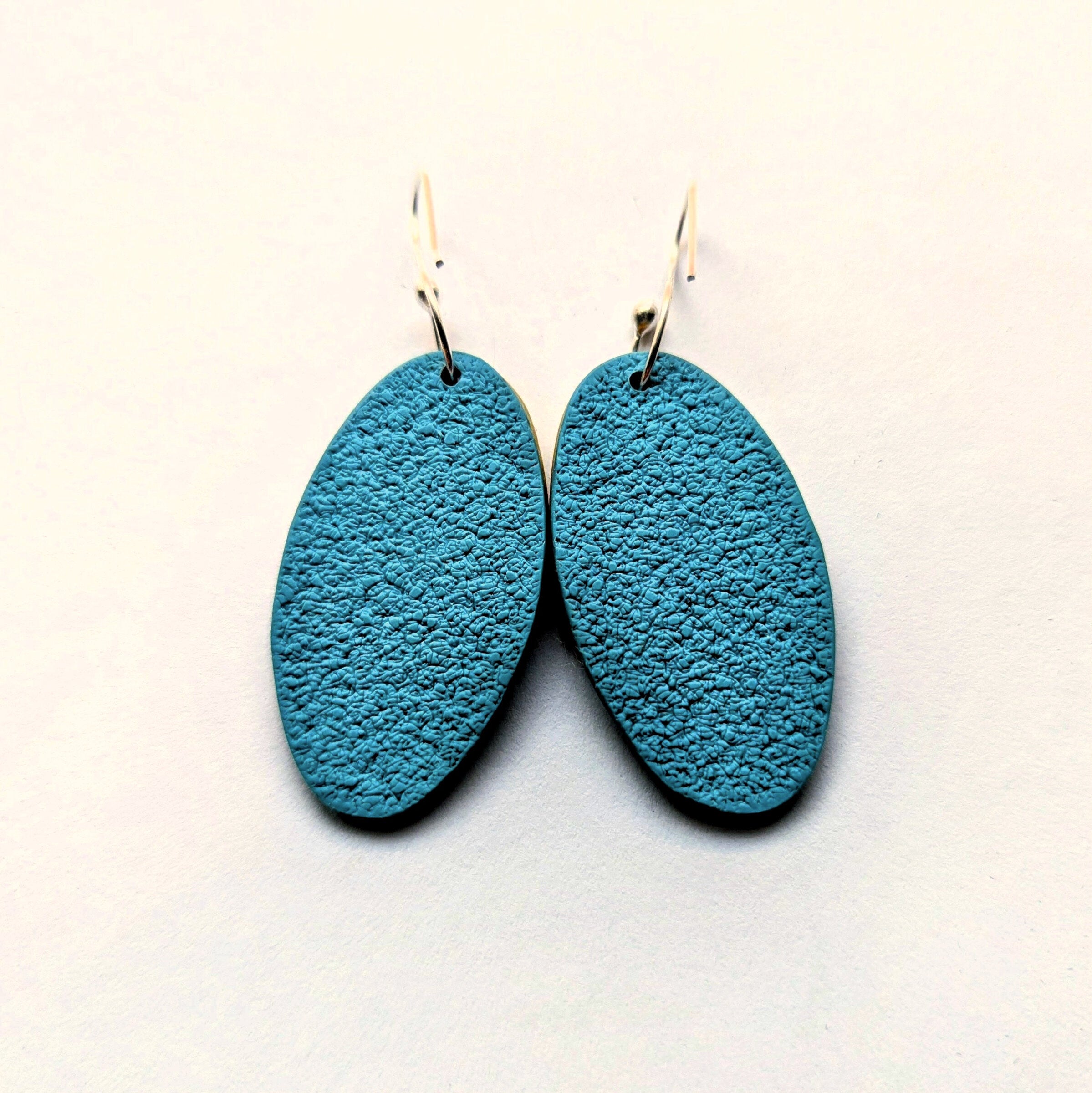 Textured Layers Earrings
