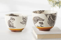 Small Chipmunk Bowl