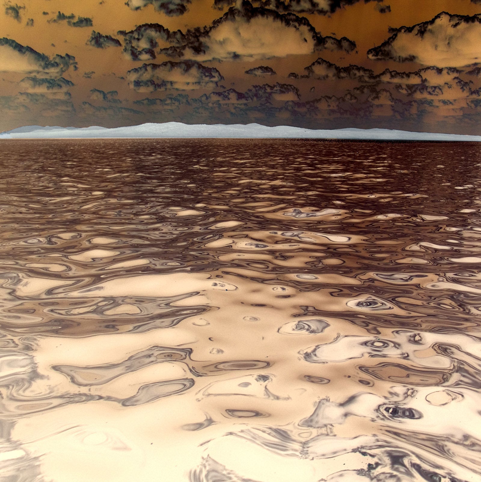 In Visible Sea