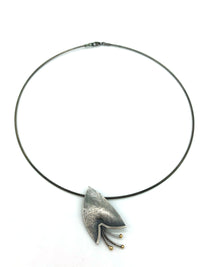 Oxidized Silver