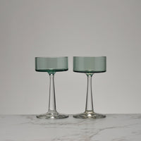 Coupe Glasses