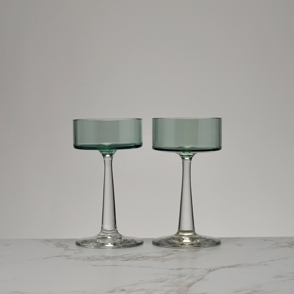Coupe Glasses