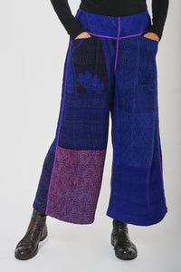 Mid Rise Wide Leg Pant #2