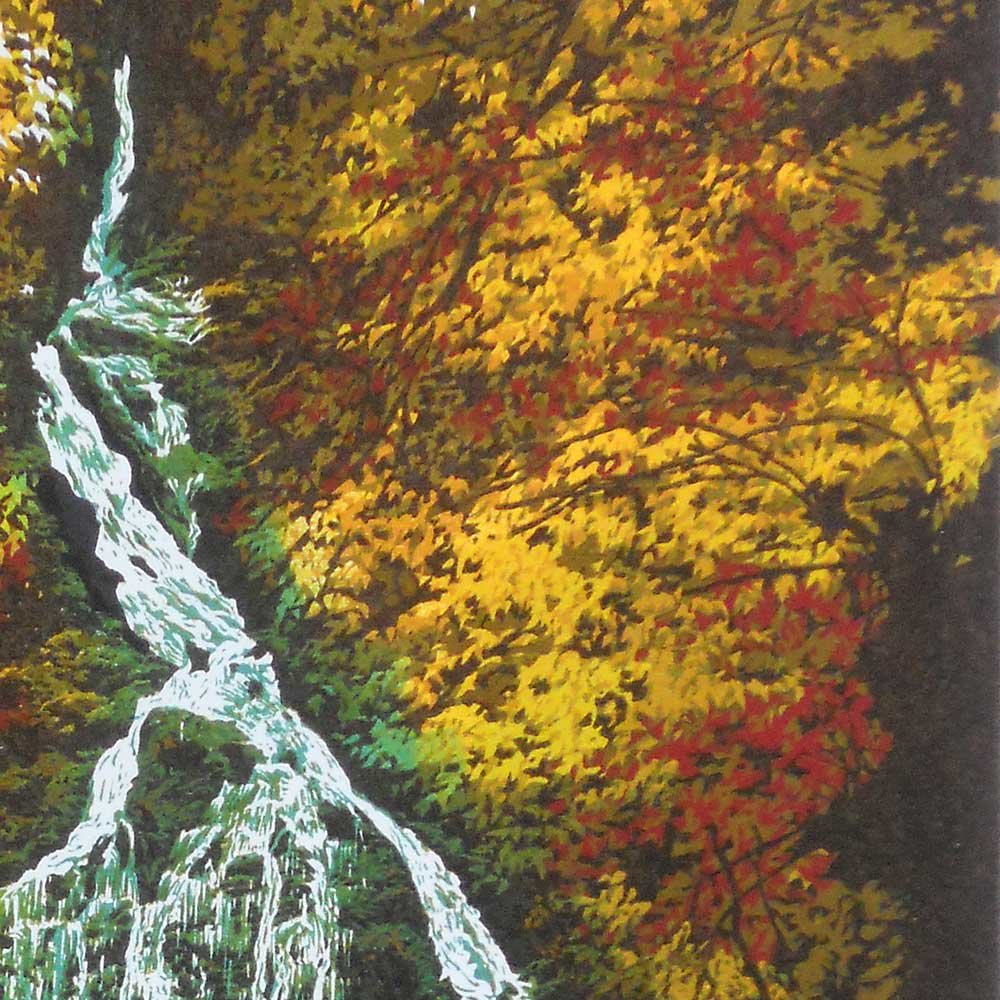 Deep Wood Falls