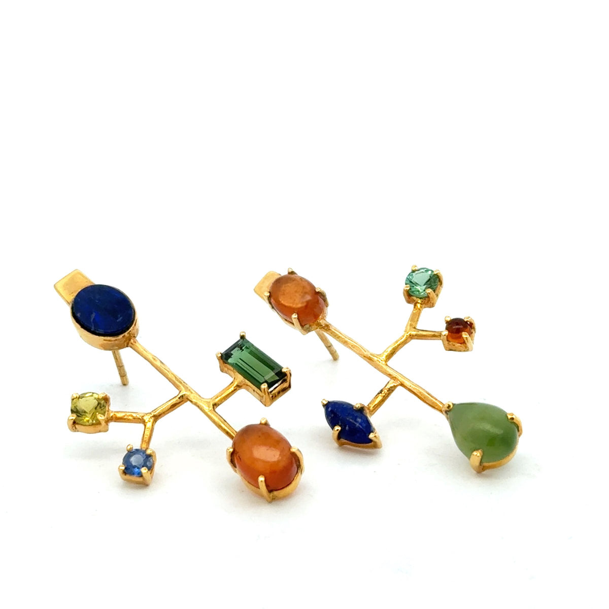 Budding Calder Earrings