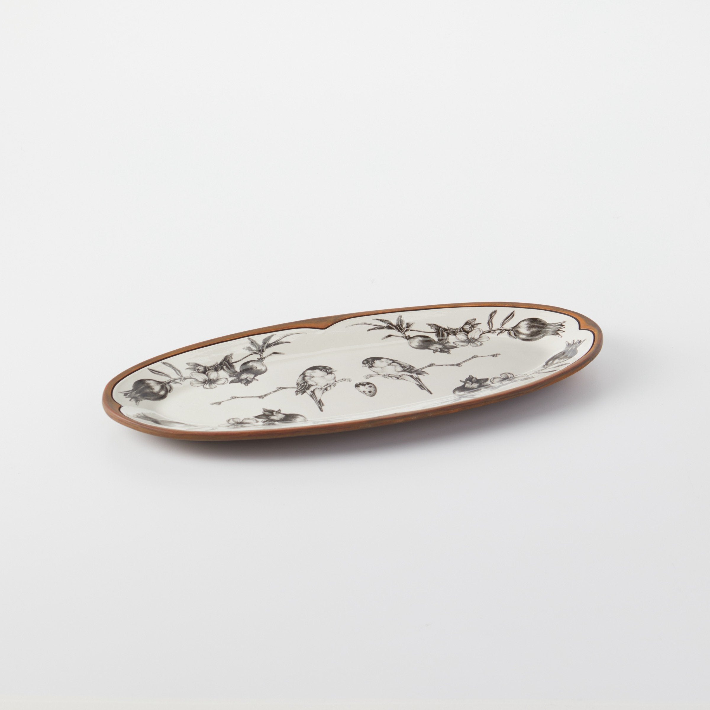 Platter: Chickadee