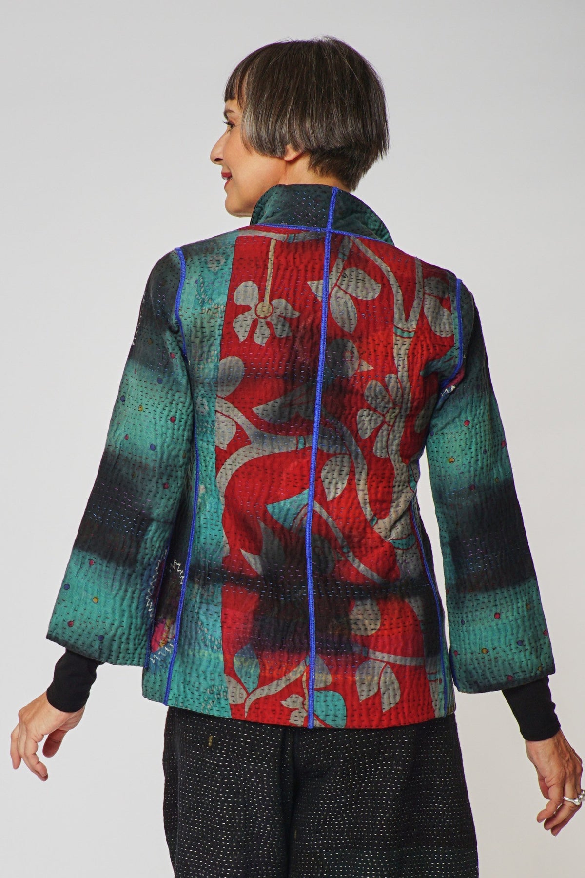 Short Jacket #12