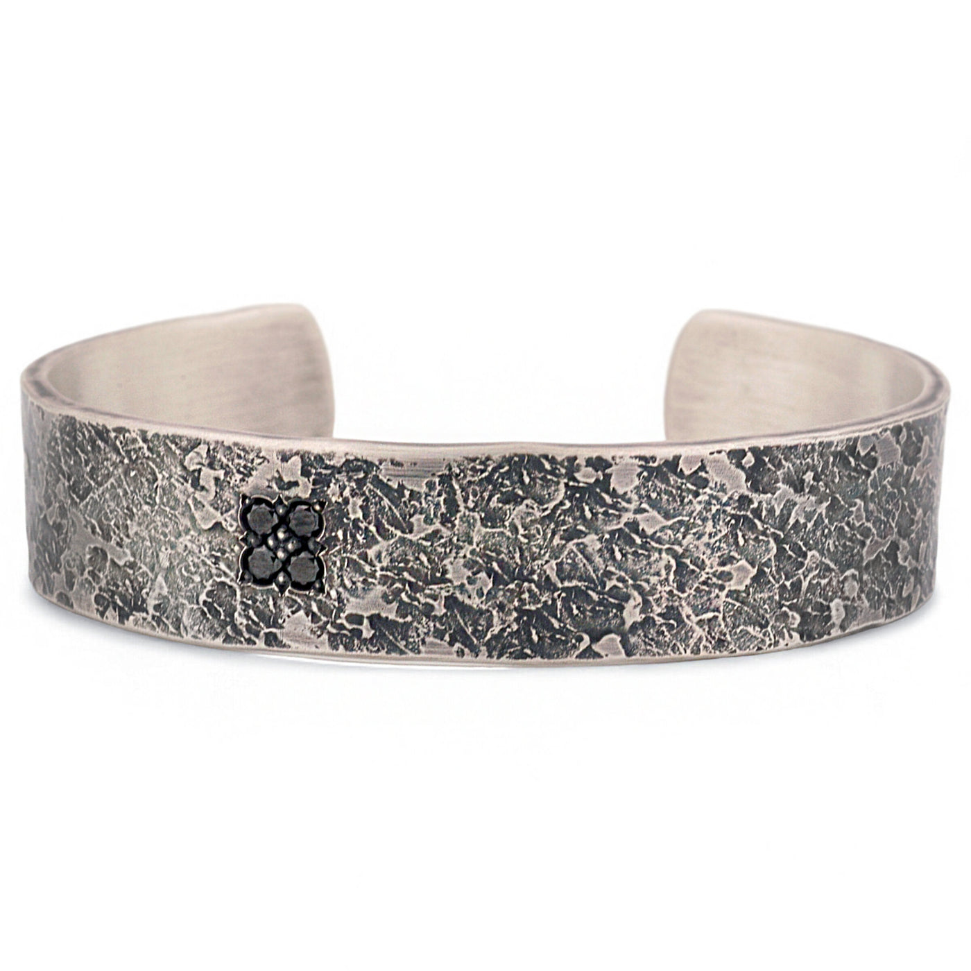 Black Diamond Forged Bracelet