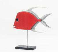 Lookdown Red