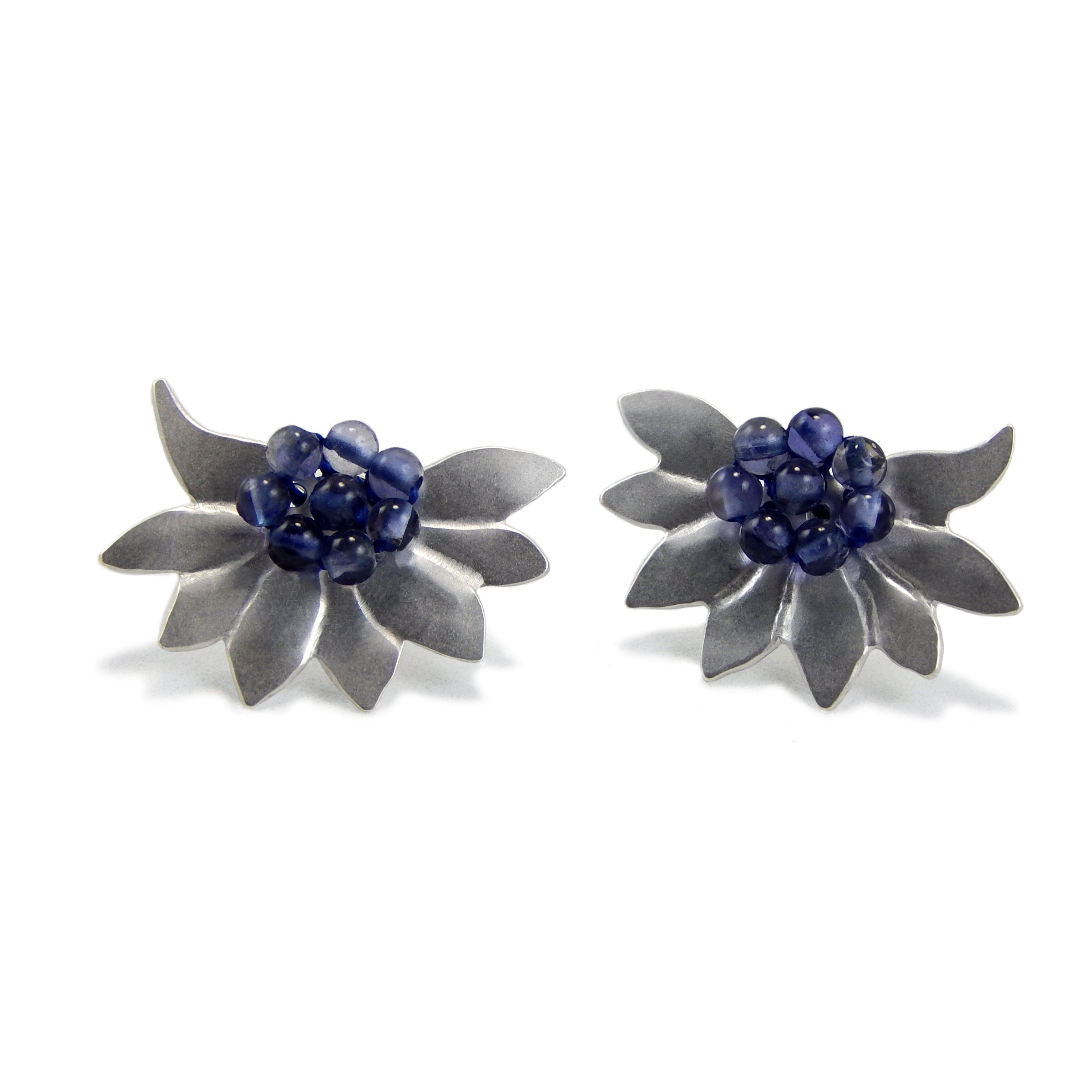 Frolic Post Earrings