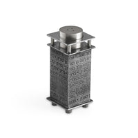 Salt Shaker with Hamotzi