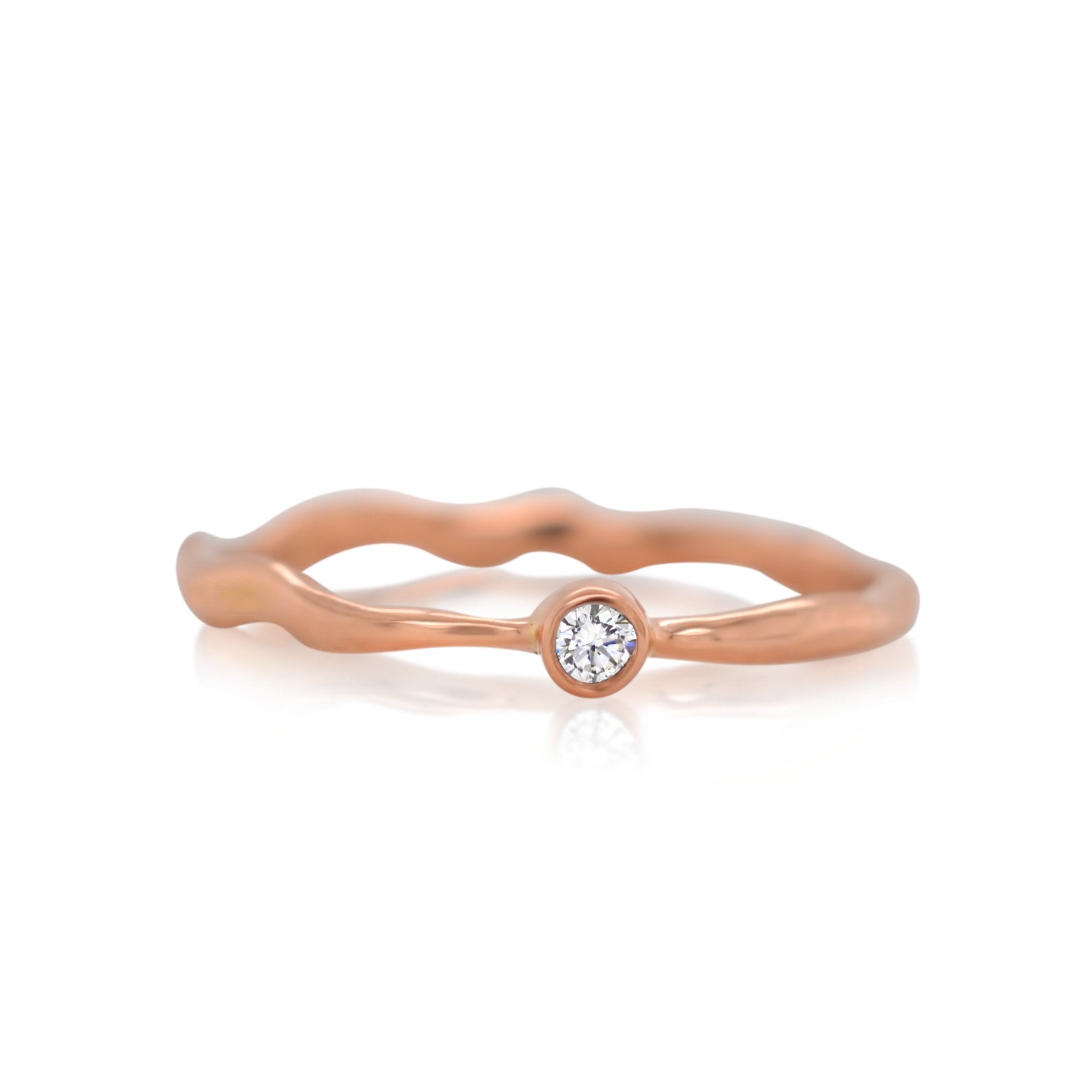 lab-grown diamond